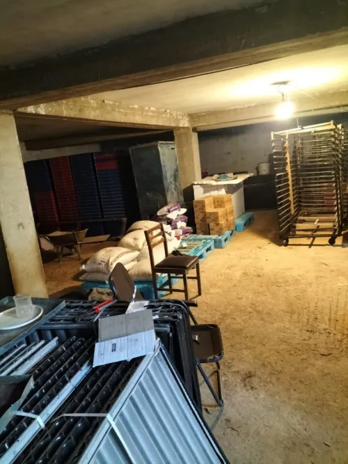 Vente Local Oran Mers El Kébir