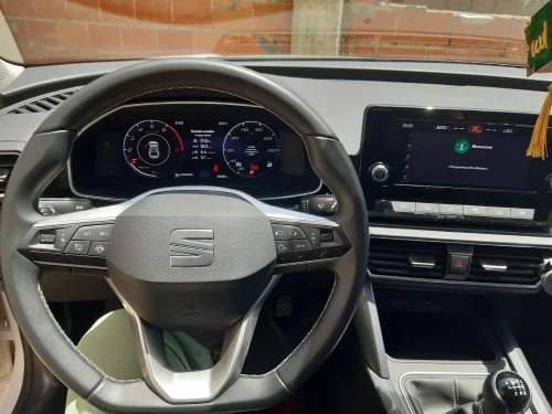 Seat Lion 2024 St