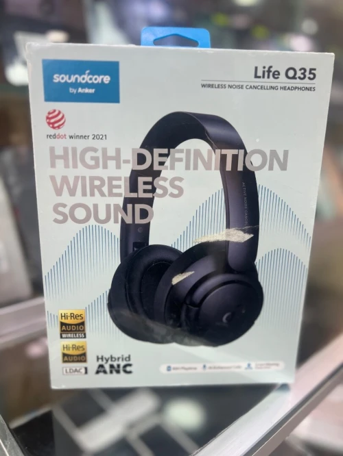 Casque Anker Q35