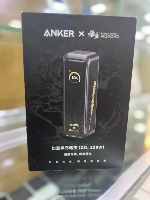 Power Bank anker 220 w