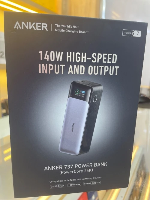 Power Bank 737 anker 24000K