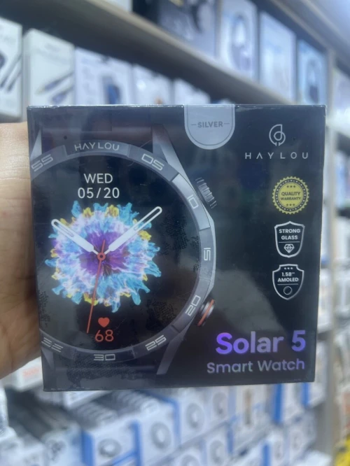 Haylo solar 5