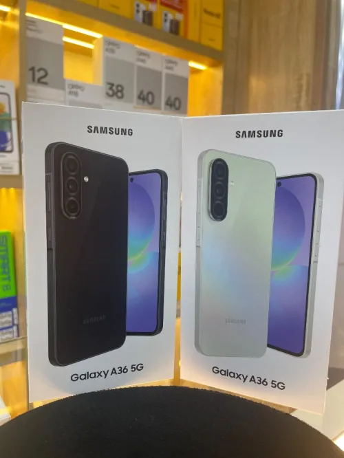 Samsung A36 8/128
