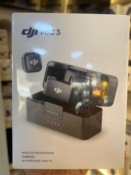 dji mic 3 