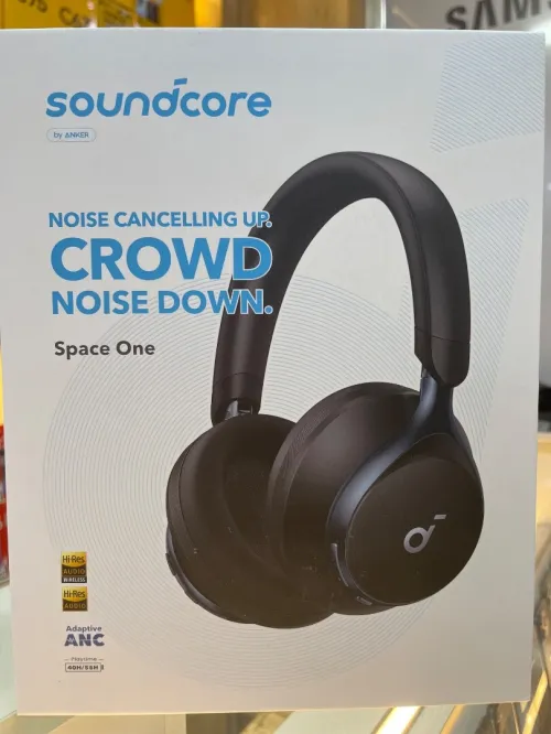 Soundcore Space one