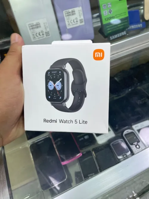 Redmi Watch 5 lite