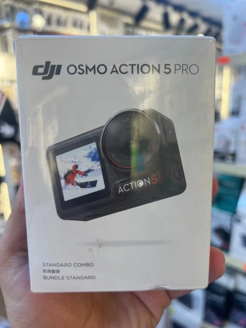 dji osmo 5pro