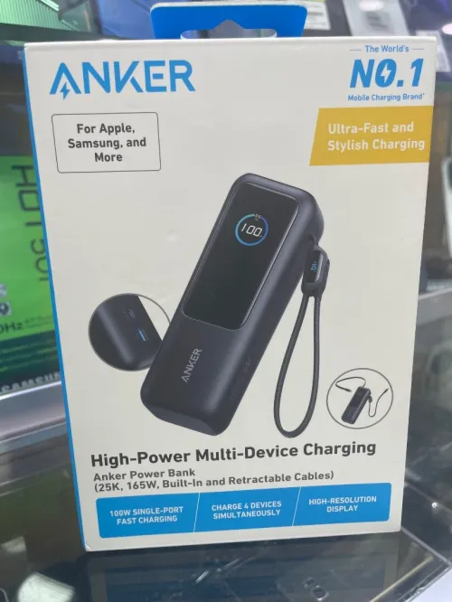 High power multi device charging