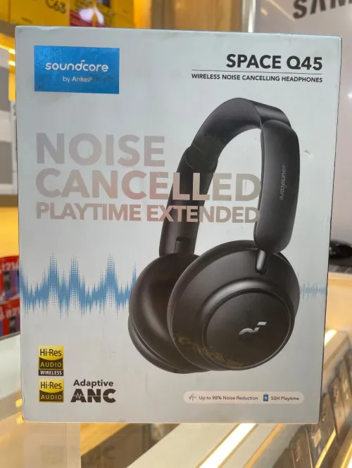Casque soundcore Space Q45