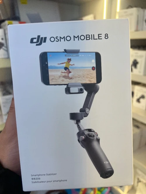 dji osmo mobile 8