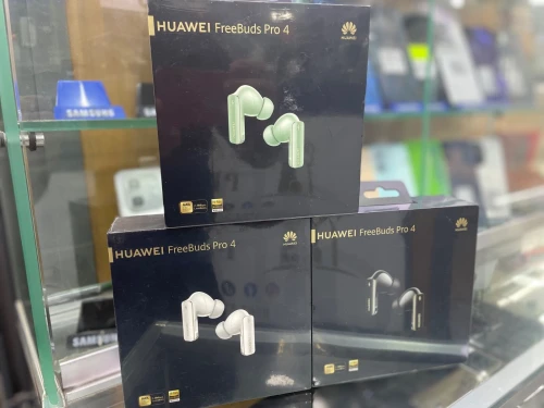 Huawei Freebuds pro 4