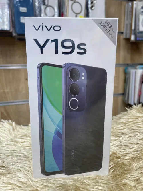 VIVO Y19s 6/128GB