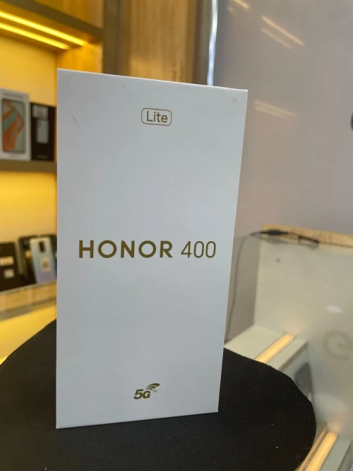 Honor 400 lite 