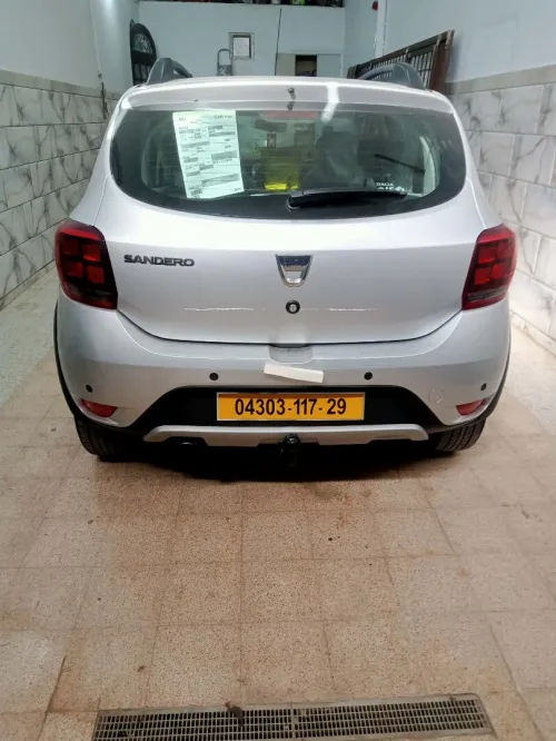 Dacia Sandero 2017 