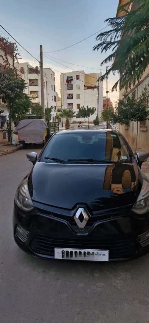 Renault Clio 4 2015 Clio 4