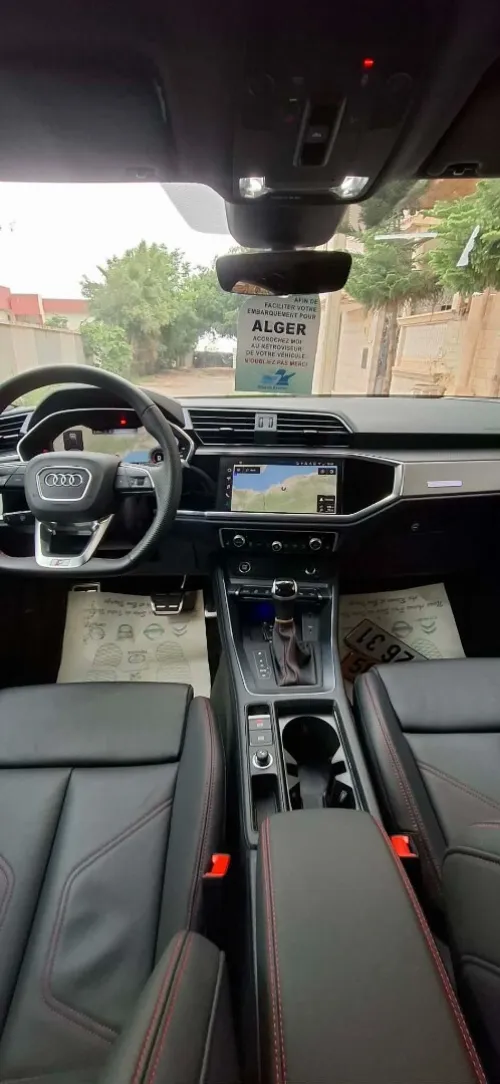 Audi Q3 2026 S line