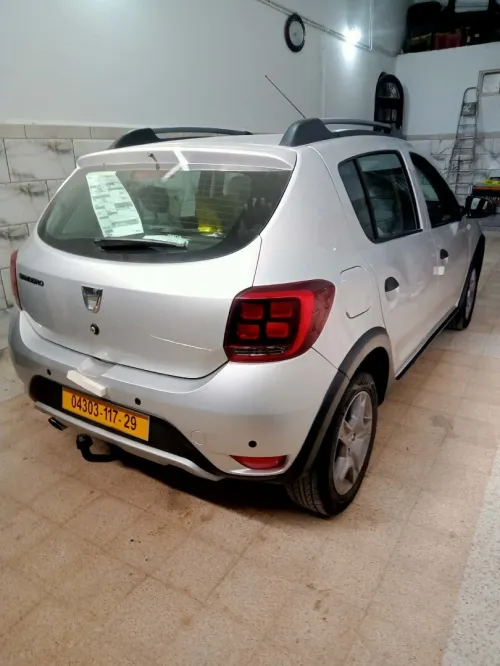 Dacia Sandero 2017 