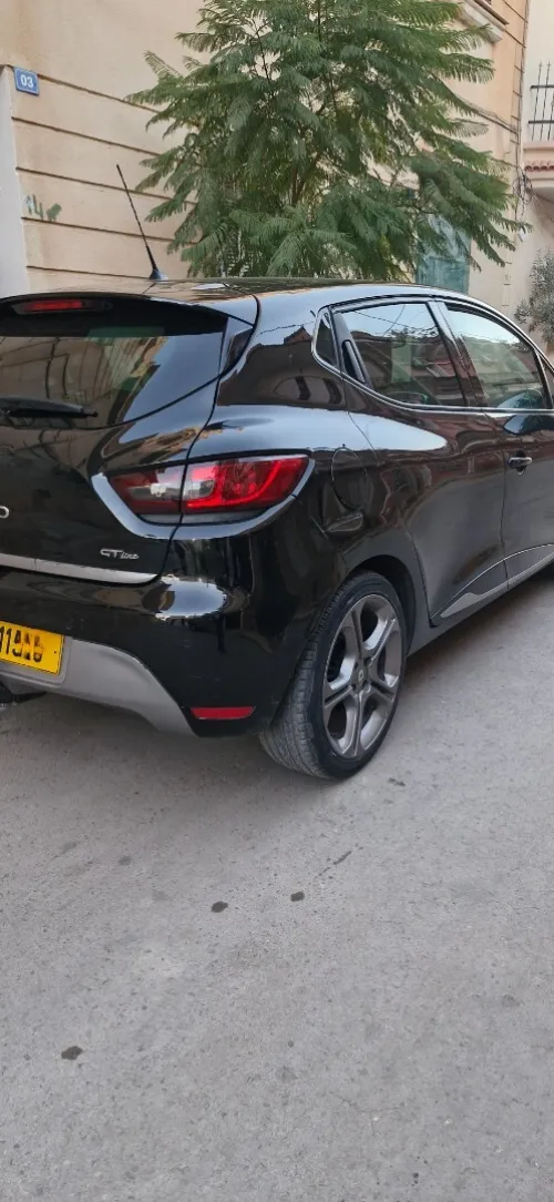 Renault Clio 4 2015 Clio 4