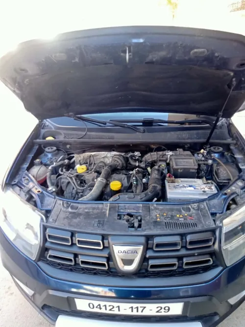 Dacia Sandero 2017 