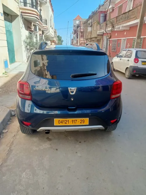 Dacia Sandero 2017 