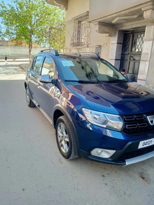 Dacia Sandero 2017 