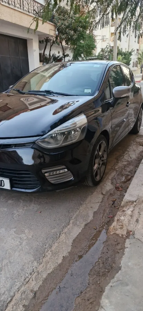Renault Clio 4 2015 Clio 4