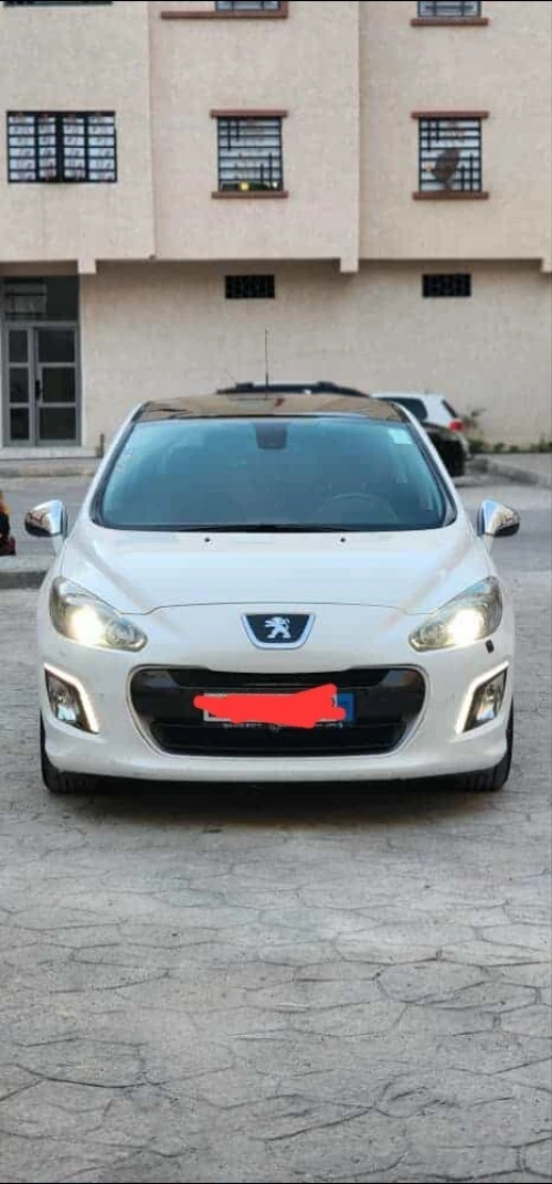 Peugeot 308 2013 Allure