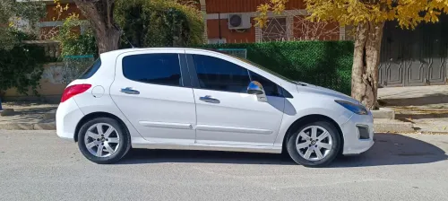 Peugeot 308 2013 Allure