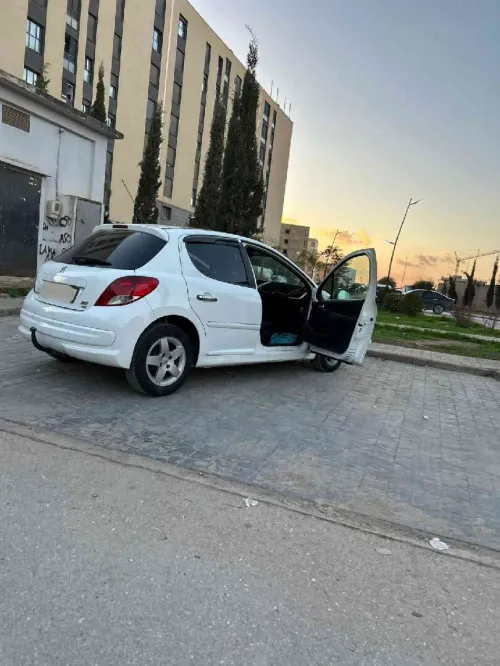 Peugeot 207 2012 207