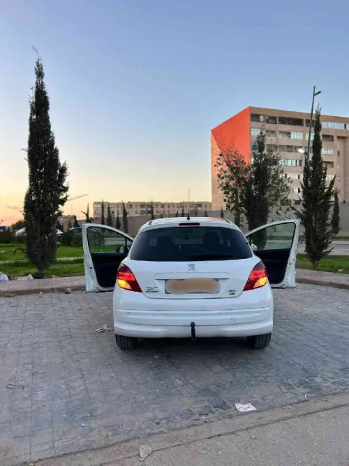 Peugeot 207 2012 207