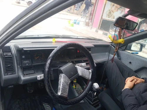 Renault 21 1986 21