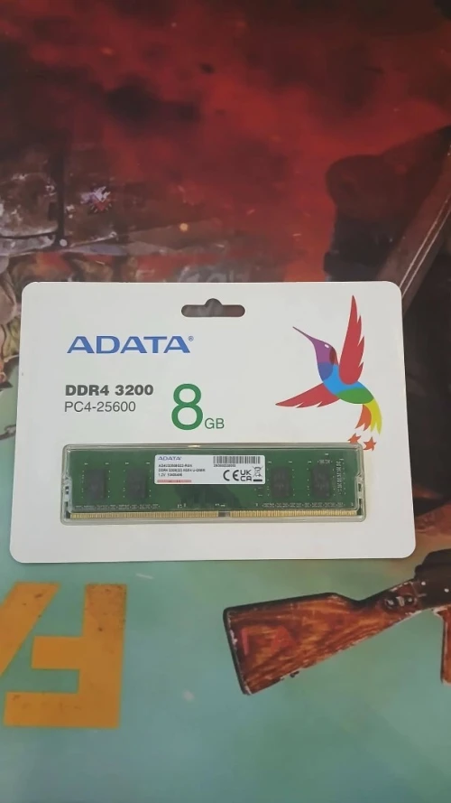 Ram ddr4 8g 3200mhz Acer et Adata