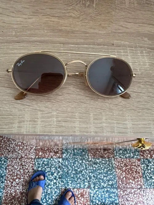 Lunettes de soleil 