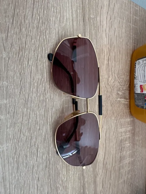 Lunettes de soleil 