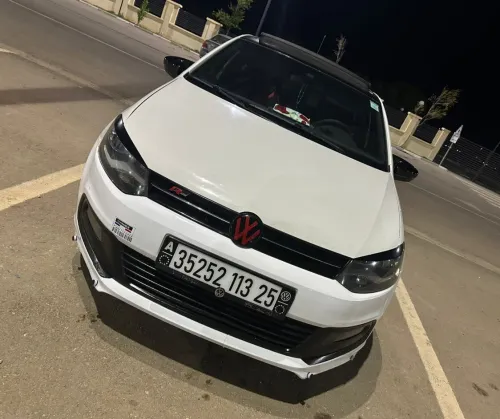 Volkswagen Polo 2013 R-line