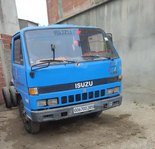 Isuzu ISUZU Npr 1985