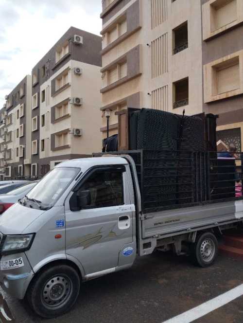 Transport Marchendis et Deminagmont نقل البضائع و ترحيل