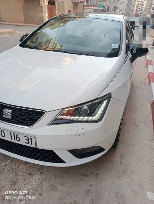 Seat Ibiza 2016 