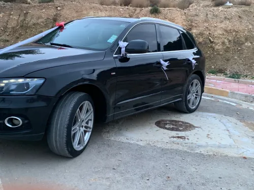 Audi Q5 2010 S Line Pack Tech