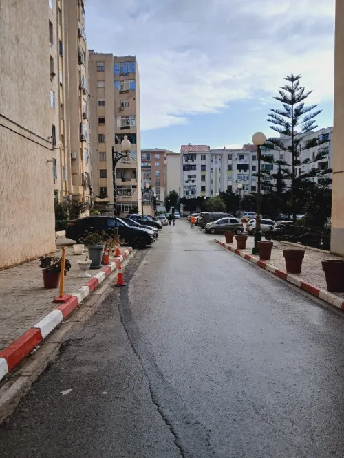 Vente Appartement F4 Alger Bab ezzouar
