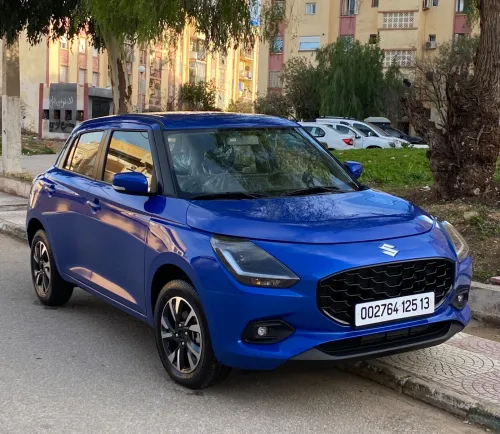 Suzuki Swift 2025 GLX