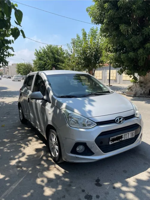 Hyundai Grand i10 2017 