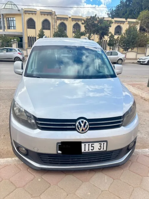 Volkswagen Caddy 2015 Cross