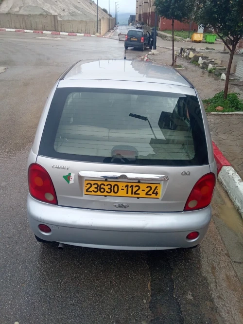 Chery QQ 2012 QQ