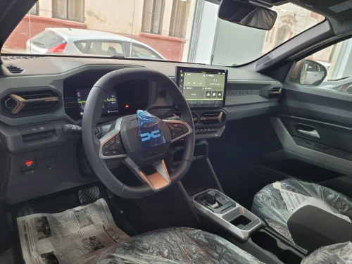 Dacia Dacia 2026 