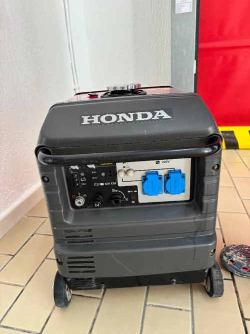 Groupe Honda 3kva 
