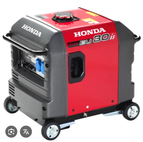 Groupe électrogène Honda 