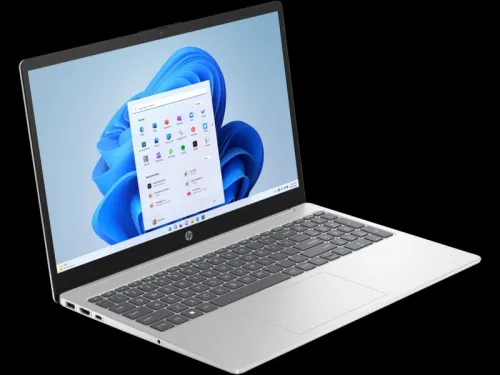 HP laptop model 15-fd0042nk