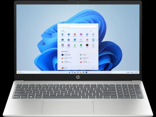 HP laptop model 15-fd0042nk