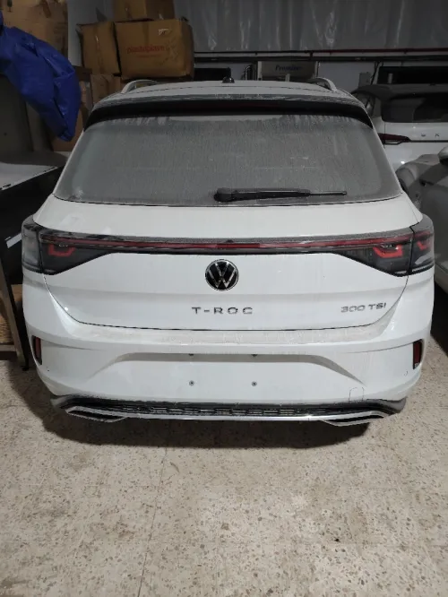 Volkswagen T-Roc 2025 R-Line 